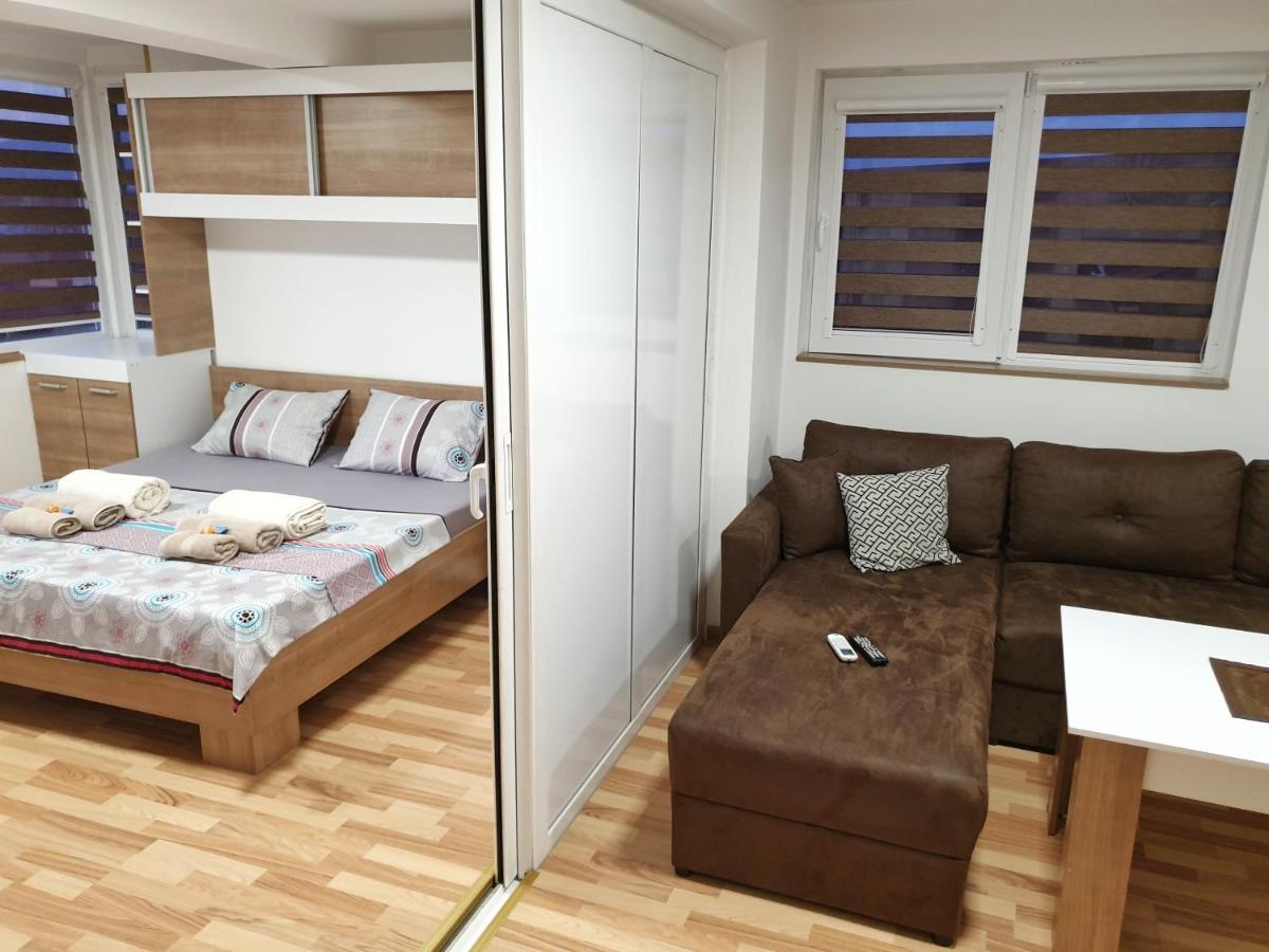 Sky Apartments Strumica Ngoại thất bức ảnh