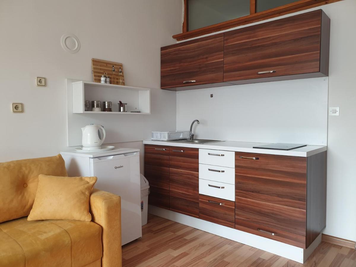 Sky Apartments Strumica Ngoại thất bức ảnh