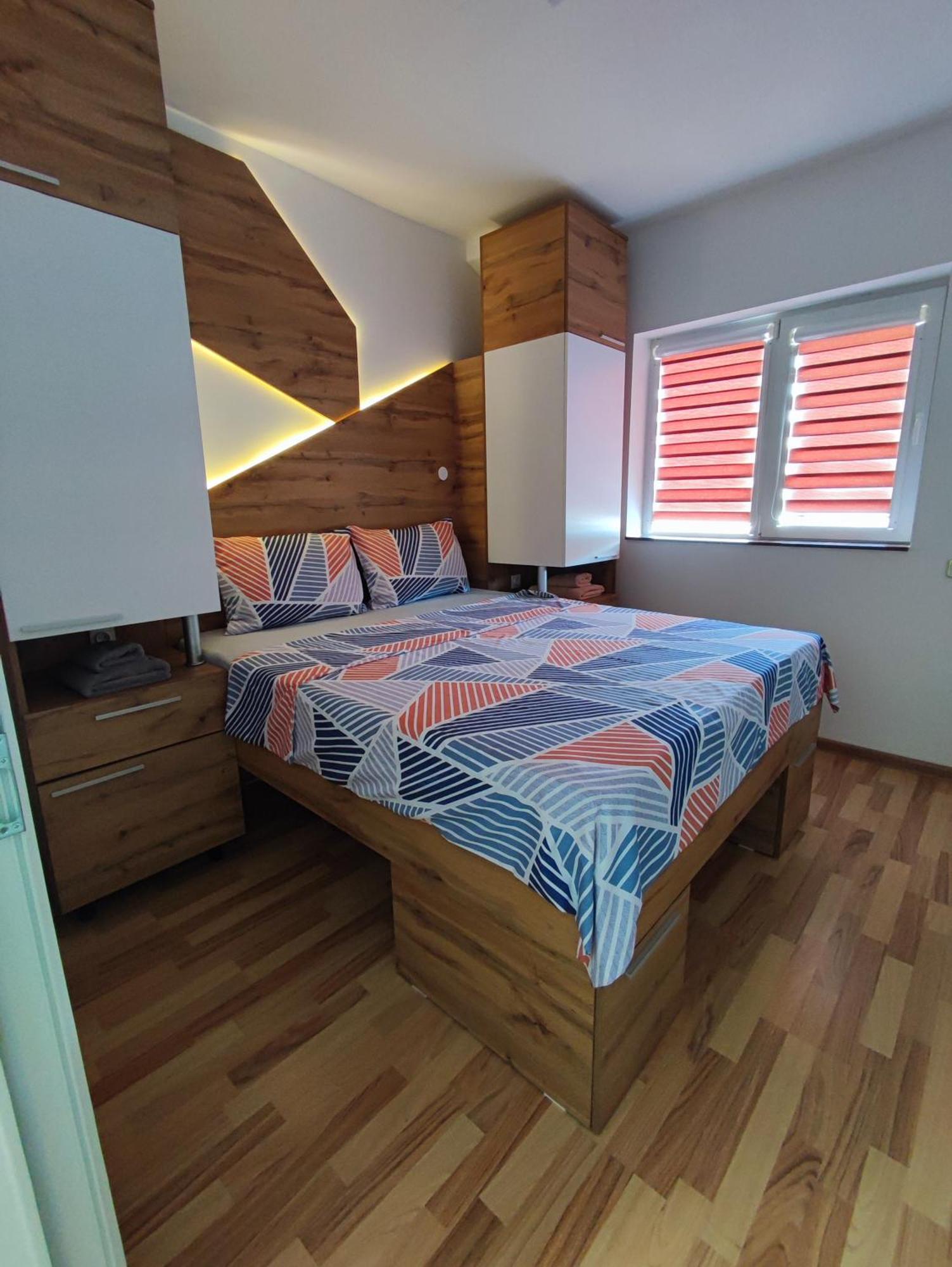 Sky Apartments Strumica Ngoại thất bức ảnh