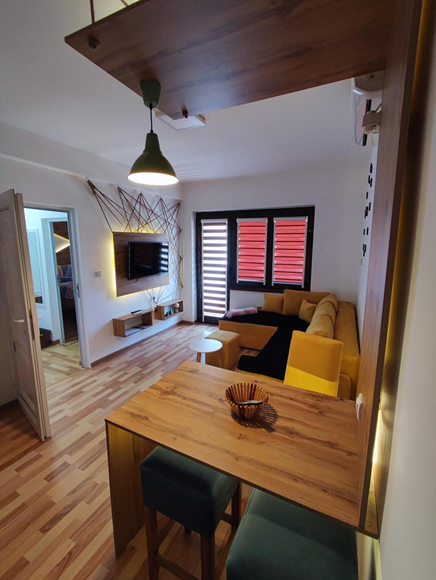 Sky Apartments Strumica Ngoại thất bức ảnh