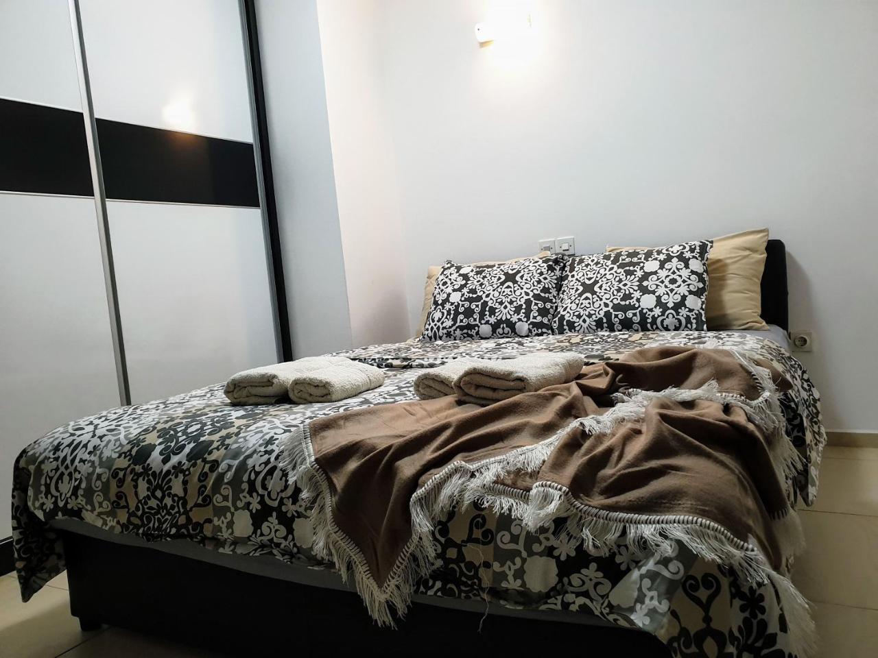 Sky Apartments Strumica Ngoại thất bức ảnh